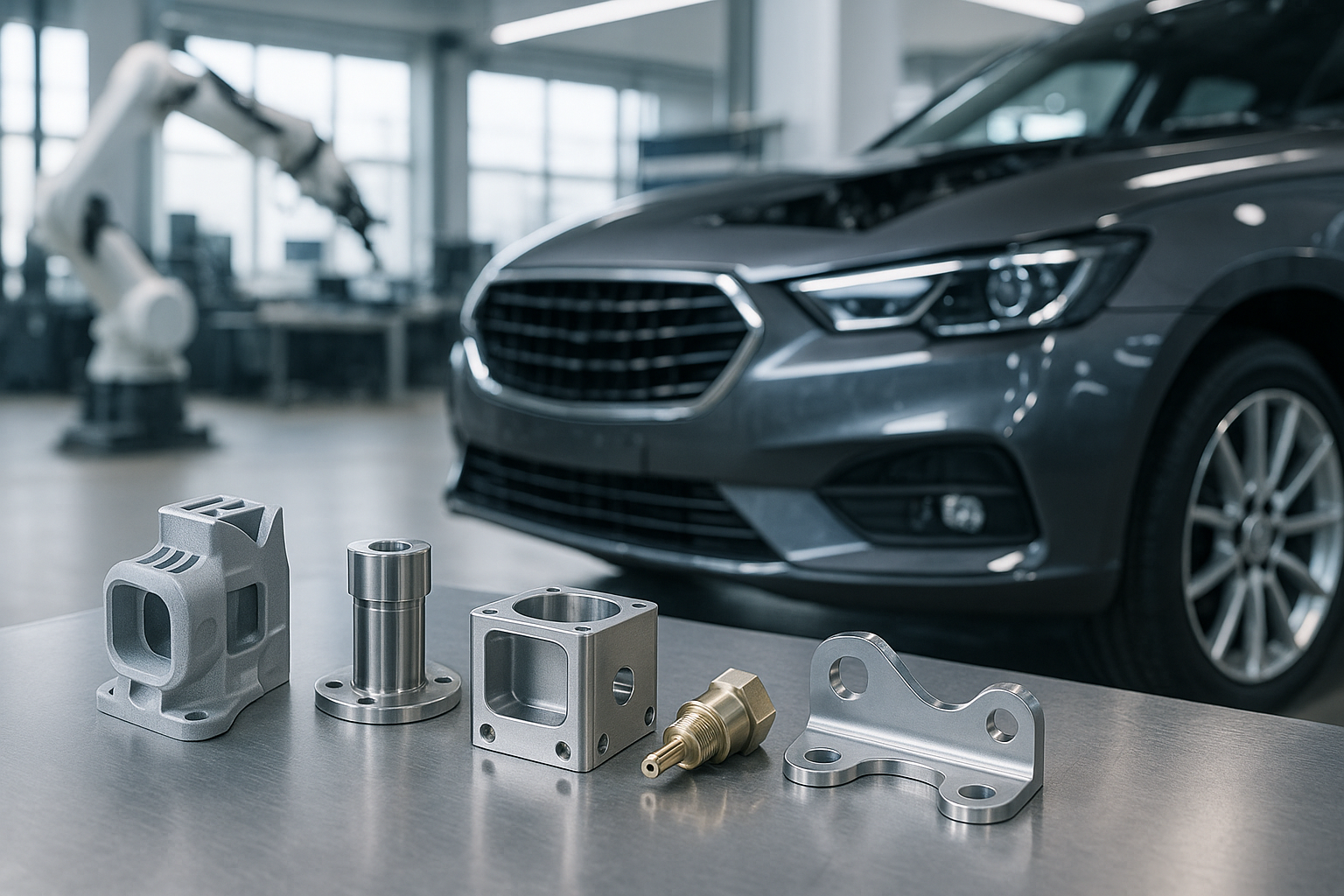 Automotive & Mobility